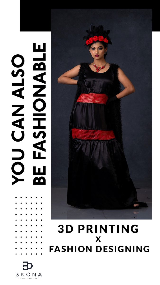 You can also be fashionable — campaign